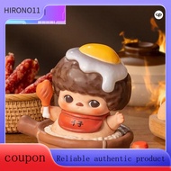 PUCKY PUCKY PUCKY Elf Gourmet Hotel Series Figure Figure Figure Gift ** & *-&*-&&-*