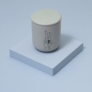 英國 MÆGEN Vox蠟燭 Peace 椰蜜 & 鳳梨 240g