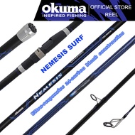 Okuma Nemesis Surf NE-S 4.2m-4.8m Saltwater Fishing Surf Rod