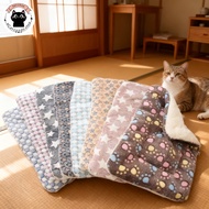 Additional Cushions Bed Mats Pet Seat Cushion Soft Fur Dog