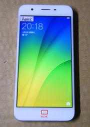 【故障機 零件機】OPPO CPH1701  可開機 液晶及觸控板正常 中間鍵無反應 無震動 可撥接電話 (A334)