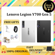 2026 Lenovo Legion Y700 Gen 5 Tablet/8.8 inches/Qualcomm SM8850-AC Snapdragon 8 Elite Gen 5/9000 mAh