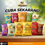 NZ Crunchies Pouch 60g