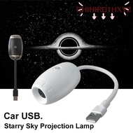 CHIHIRO1HXY3 LED Starry Sky Lamp, Adjustable Focus USB Powered Galaxy Projector, 3 Adjustable Bright