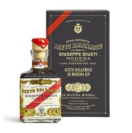บัลซามิค Giuseppe Giusti 5 Gold Medals Cubica Basamic Vinegar of Modena IGP 250ml