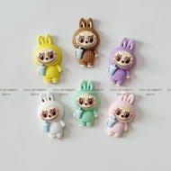 Labubu - Magnet Set (6pcs) | Anniversary Birthday Valentine Present Gift For Her For Him Girlfriend 