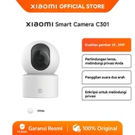 Xiaomi Smart Camera C301| Indoor CCTV | 2K Ultra-clear HD | 3MP | AI Human Detector | 360 Rotation a