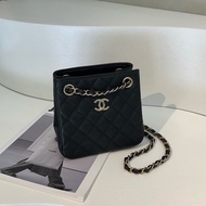 Chanel 新款mini tote水桶包