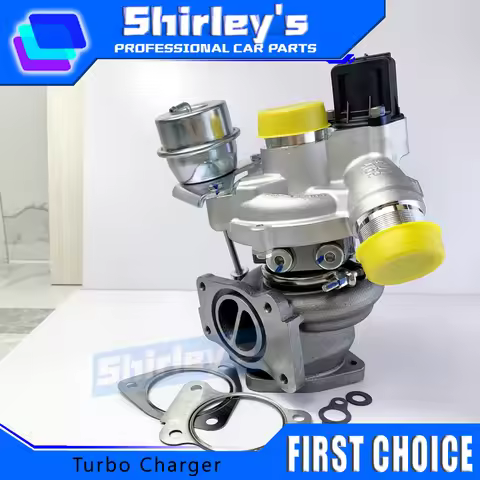 K03 Turbo For Citroen C4 C5 DS3 DS4 DS5 Peugeot 207 208 308 408 508 3008 5008 RCZ CC SW 1.6 THP 0375