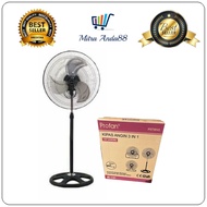 Mitraanda88 INDUSTRIAL FAN (3 IN 1) ALUMINUM FAN 2 N 4 PCS