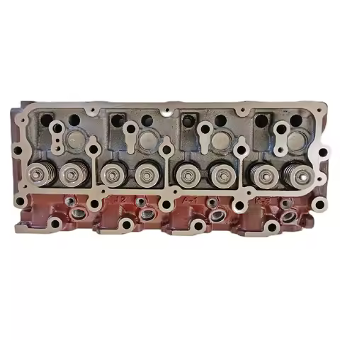 J2 JT Engine Cylinder Head 0K65A-10-100 0K65C-10-100 0K75A-10-100 for Kia Pregio Bongo Besta GS K270