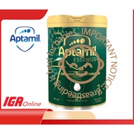 [EXP 10/2027] Aptamil Essensis Organic A2 Protein Baby Formula Infant Baby Milk Step 1 (0 - 6 mths) 