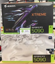 RTX 5090 水冷 MSI SUPRIM LIQUID RTX 5090 Gigabyte XTREME RTX 5090 水冷 現貨發售 門市可Trade in 5090d 5080 5070 