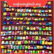 Bid Random 2 Pcs Shopkins Season 2 3 4 5 Shookins Figure Toys Kids HOT Gift