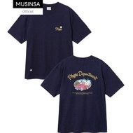 [PHYPS®] FLOWER DELIVERY SS NAVY