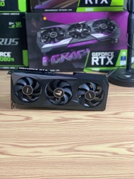Rtx3060 Rog Aorus สภาพสวยพร้อมกล่อง มีประกัน