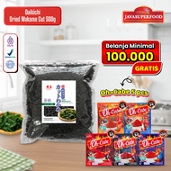 [HALAL] DAIKICHI DRIED WAKAME CUT 500GR FREE CUTTING MIYEOK 50GR CUT MIYEOK/ DRIED SEAWEED/ MIYEOK M
