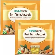 Sari Temulawak Herbadrink 7 Gr