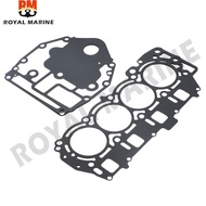 6C5-11181-01 6BG-11351-10 Power Head Gasket Kit For Yamaha outboard motor 4T F50 F60 F60C 6C5-W0001 