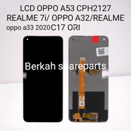 Lcd Oppo A53 / Lcd Realme 7I /Realme C17 / Lcd Oppo A32 / Lcd Oppo A33
