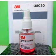 Adhesive remover glue cleaning fluid3m sticker/