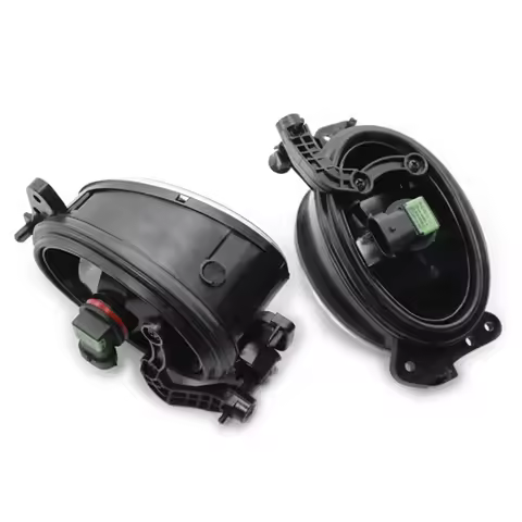 For Mercedes Benz C E CLS Class W211 W219 W204 Fog Light Bumper Front Fog Lamp Left A1698201556 Car 