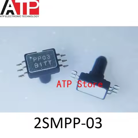 2pcs/lot New Original 2SMPP-02 2SMPP02 PP02 MEMS Pressure Sensor 2SMPP-03 2SMPP03 PP03 Transducers 6