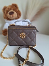 Tory Burch willa vanity bag 化妝包
