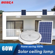 Lampu Solar Kalis Air Lampu Rumah Balkoni Lampu Rumah Lampu Solar LED Solar Lighting Lamp Lampu LED