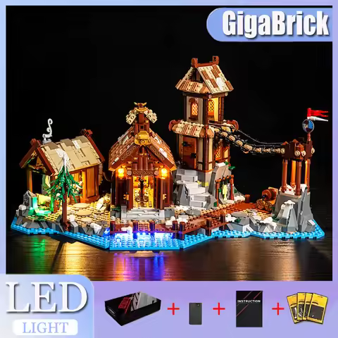 Premium DIY Led Light Kit For Lego 21343 (Only Led Light,Without Blocks Model) Brighten Up Your Crea