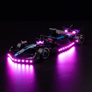 KEYUN | LEGO F1 Racer Compatible LED Lights