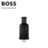 HUGO BOSS Fragrances BOSS Bottled Parfum For Men 50ml - Orris Cedarwood Vegetal Leather - Woody Ambery Perfume