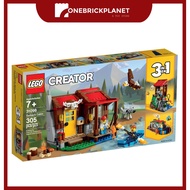 LEGO 31098 Creator 3in1 - Outback Cabin