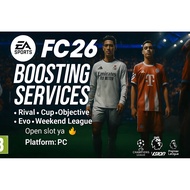EA FC 26 BOOSTING GG