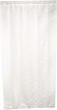 Kaei-lace 28047-170-IV Noren Ivory 33.5 x 66.9 inches (85 x 170 cm), Made in Japan, Flame-retardant,