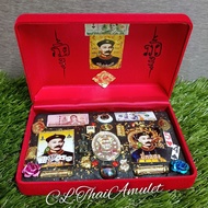 💯泰国佛牌💯 (供奉型盒子）赌神 二哥丰 God Of Gambling Er Ge Fong 🏆💰转运招财，助生意事业顺利，助赌运💰