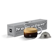 Nespresso Oatly Vertuo