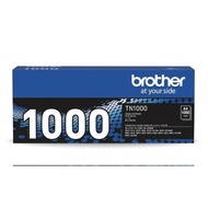 Brother TN-1000 TN1000 Original Laserjet Black Toner Cartridge DR-1000 DR1000 Drum unit
