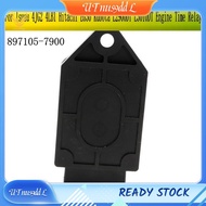 [UTnus9ddL] For  4JG2 4LB1  EG30  L2900DT L3010DT Forklift Glow Plug Time Relay 897105-7900  Replace