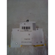 MCB-3P-C63A Schneider iC60H - 7190706