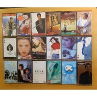 Cassette Tape Music Second Hand 90s