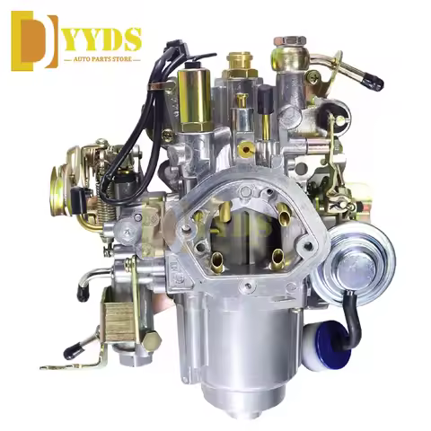 Carburador Carburetor For 4G13 4G15 Mitsubishi Lancer Proton Saga 1991-1995 Lancer Mirage CB2A 1.5 E