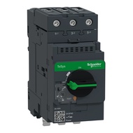 SZ GV3P401 GV3-P401 Motor circuit breaker, TeSys GV3, 3P, 30-40 A, thermal magnetic, upstream EverLi