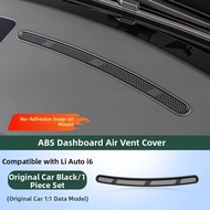 SKAWA | Dust and Clog Prevention Decorative Auto Parts for i6 i8