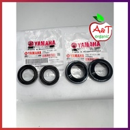 3AY / 5TL Fork Oil Seal / Dust seal Sniper 135 150 MiO sporty mxi 125 soul i 125 Mx M3 Aerox #