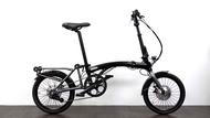ALPS Folding E-Bike (S7DR ) | LTA Approved With EN15194:2017 Certified | Full Charged Can Travel 28-30KM | Battery HIDDEN inside the Frame | Free Delivery | Foldable E-bike | Foldable Electric Bike | Foldable Power-Assisted Bicycles | Trifold E-Bike