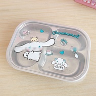Cartoon Cute 304Stainless Steel Plate