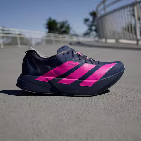 Adidas genuine ADIOS PRO 4 men's marathon running shoes JR4946