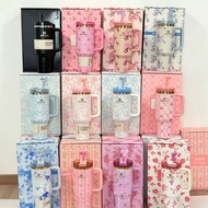 [Flower Gift Box] stanley stanley Thermos Cup 40oz Car Cup