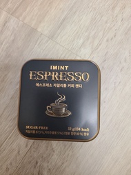 iMINT ESPRESSO 無糖咖啡糖